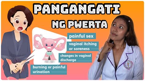 12 rason kung bakit makati ang pwerta ng babae.